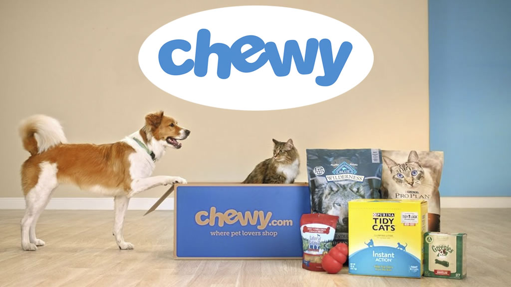 Chewy Pet Food